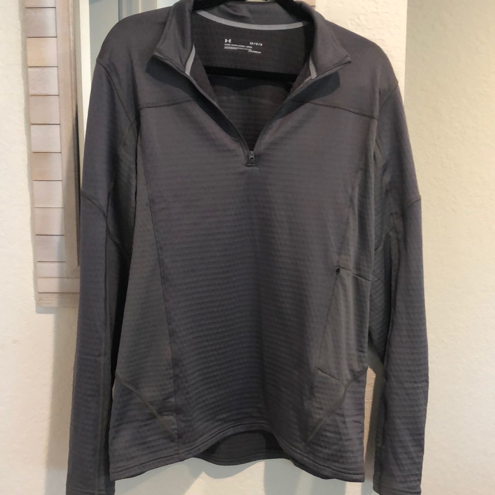 Brand new under armor quarter zip